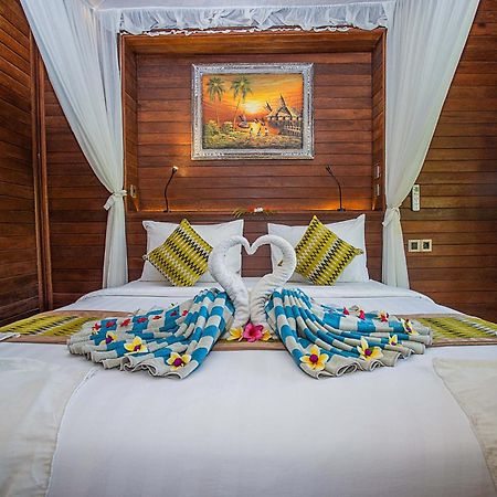 Hotel The Parnas à Lembongan Extérieur photo
