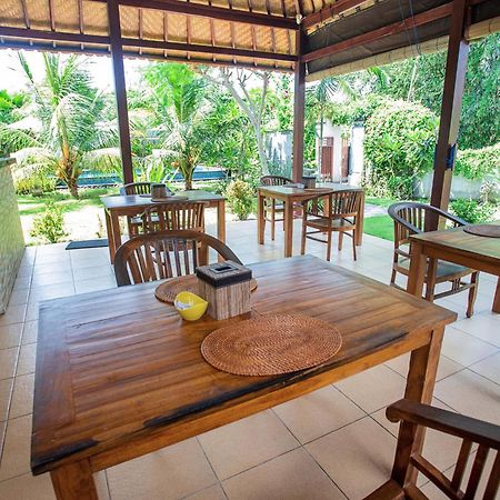 Hotel The Parnas à Lembongan Extérieur photo