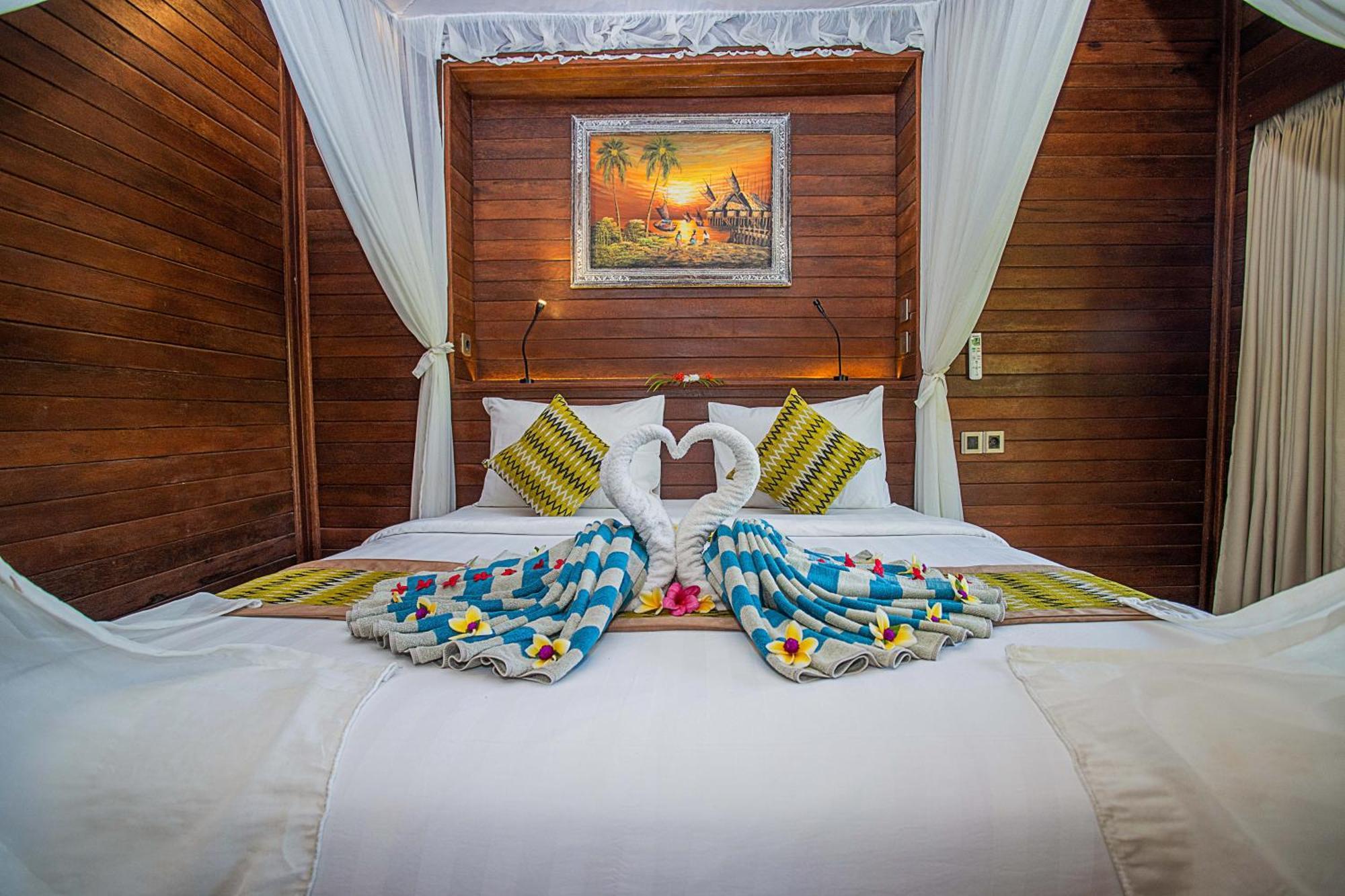Hotel The Parnas à Lembongan Extérieur photo