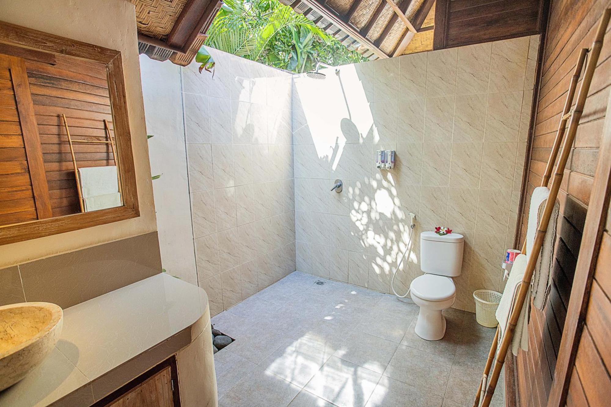 Hotel The Parnas à Lembongan Extérieur photo