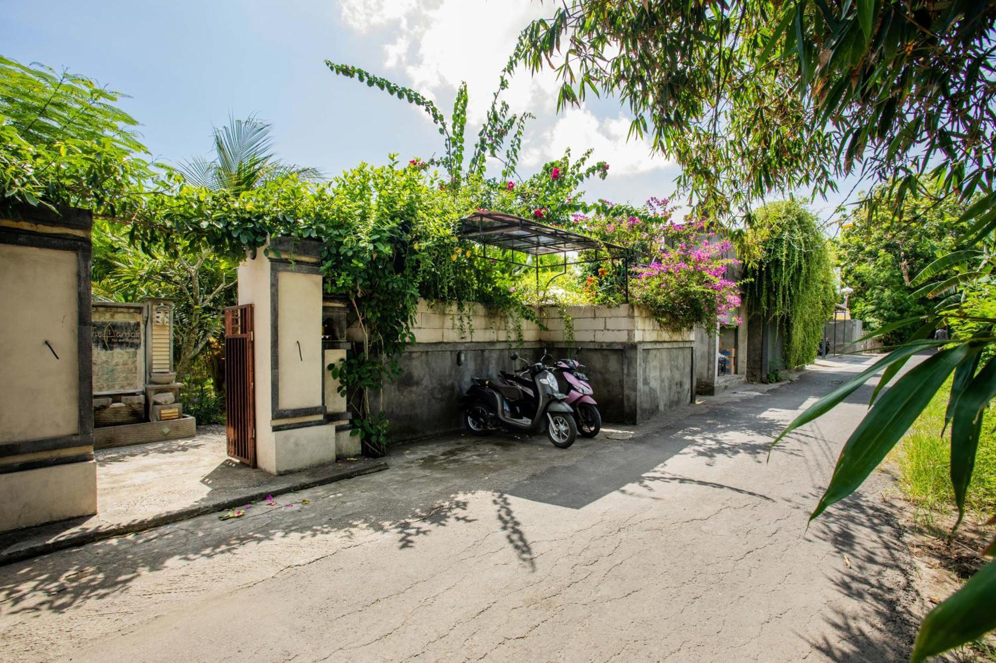 Hotel The Parnas à Lembongan Extérieur photo