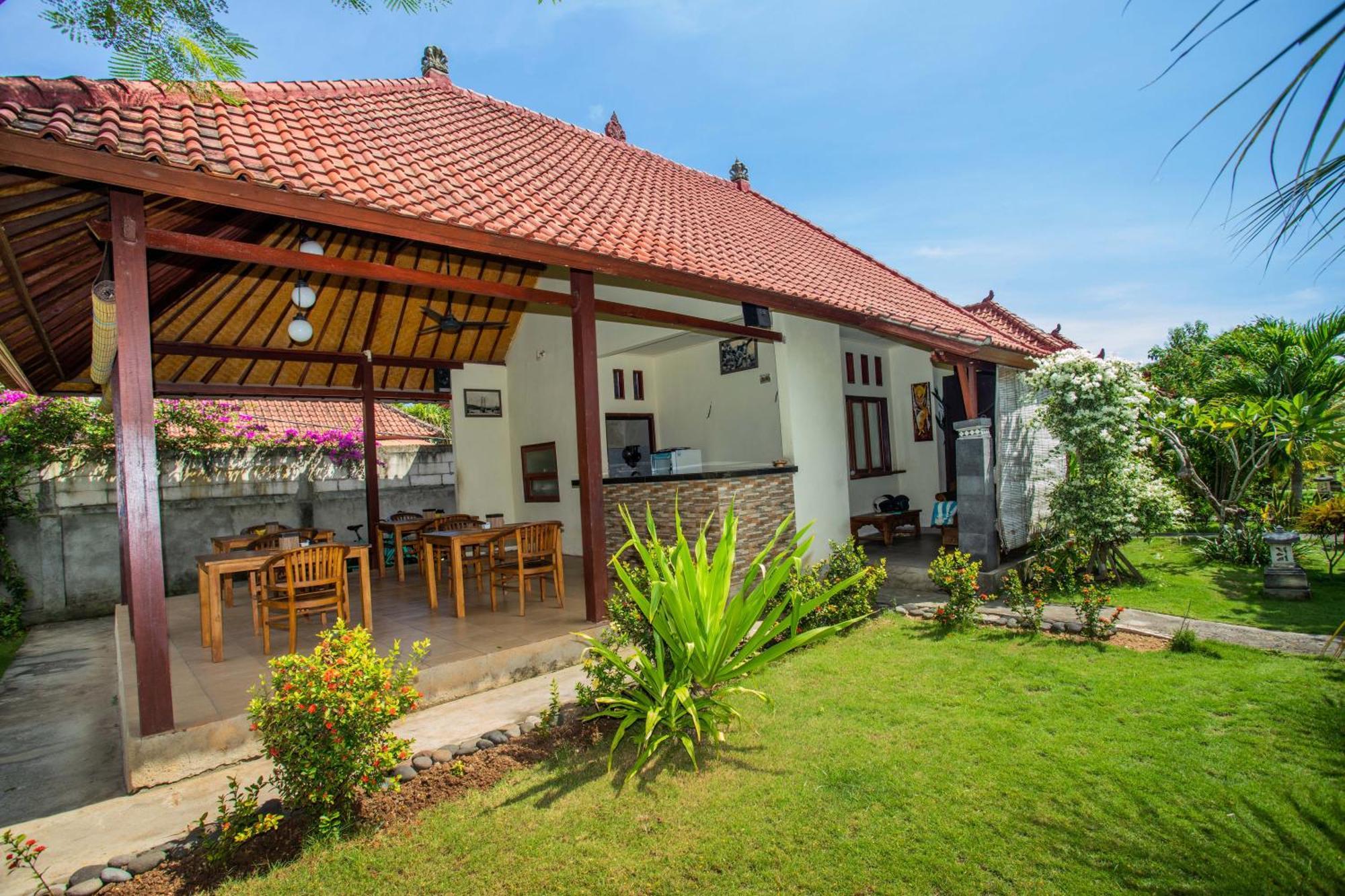 Hotel The Parnas à Lembongan Extérieur photo