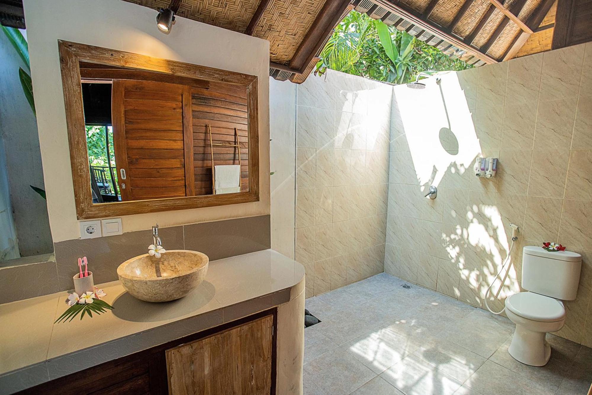 Hotel The Parnas à Lembongan Extérieur photo