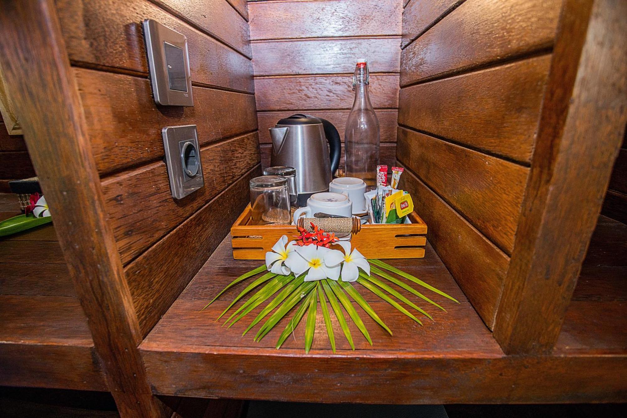 Hotel The Parnas à Lembongan Extérieur photo