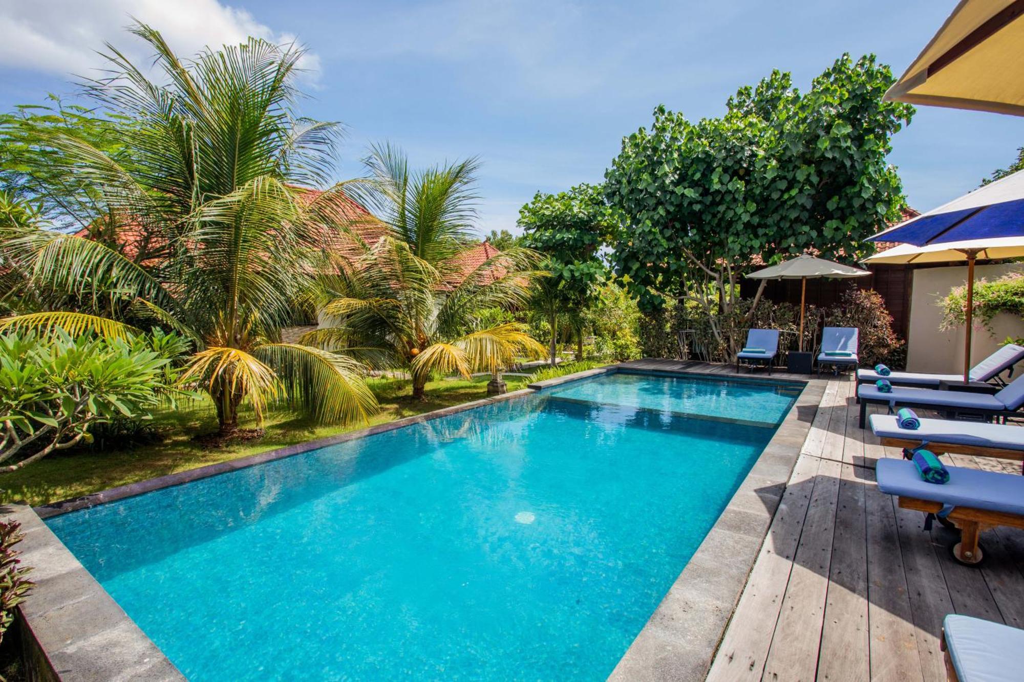 Hotel The Parnas à Lembongan Extérieur photo