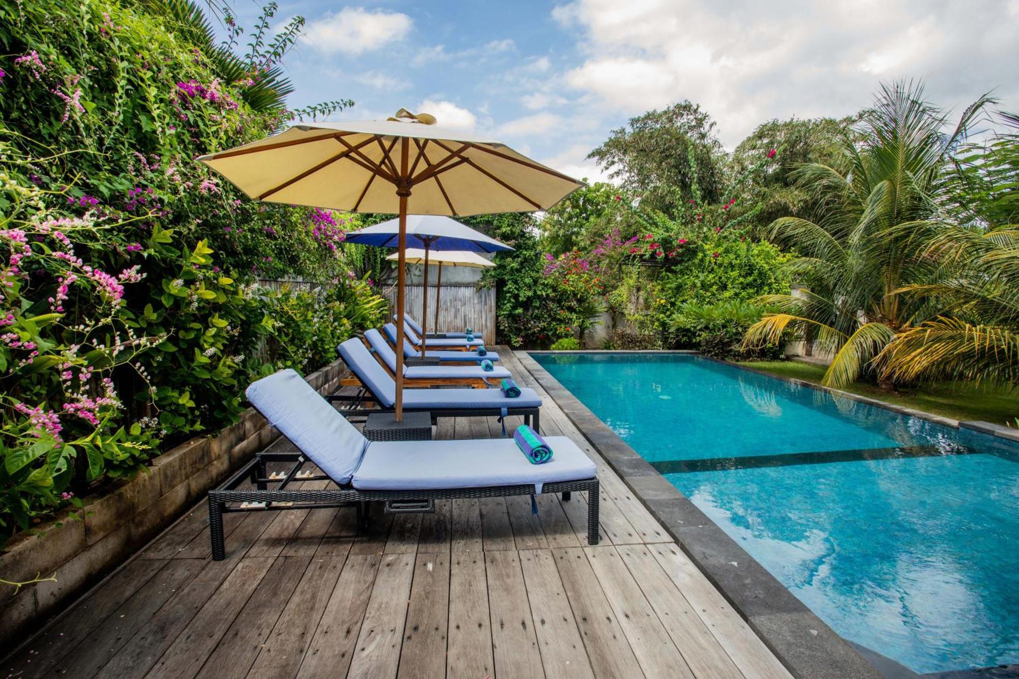 Hotel The Parnas à Lembongan Extérieur photo
