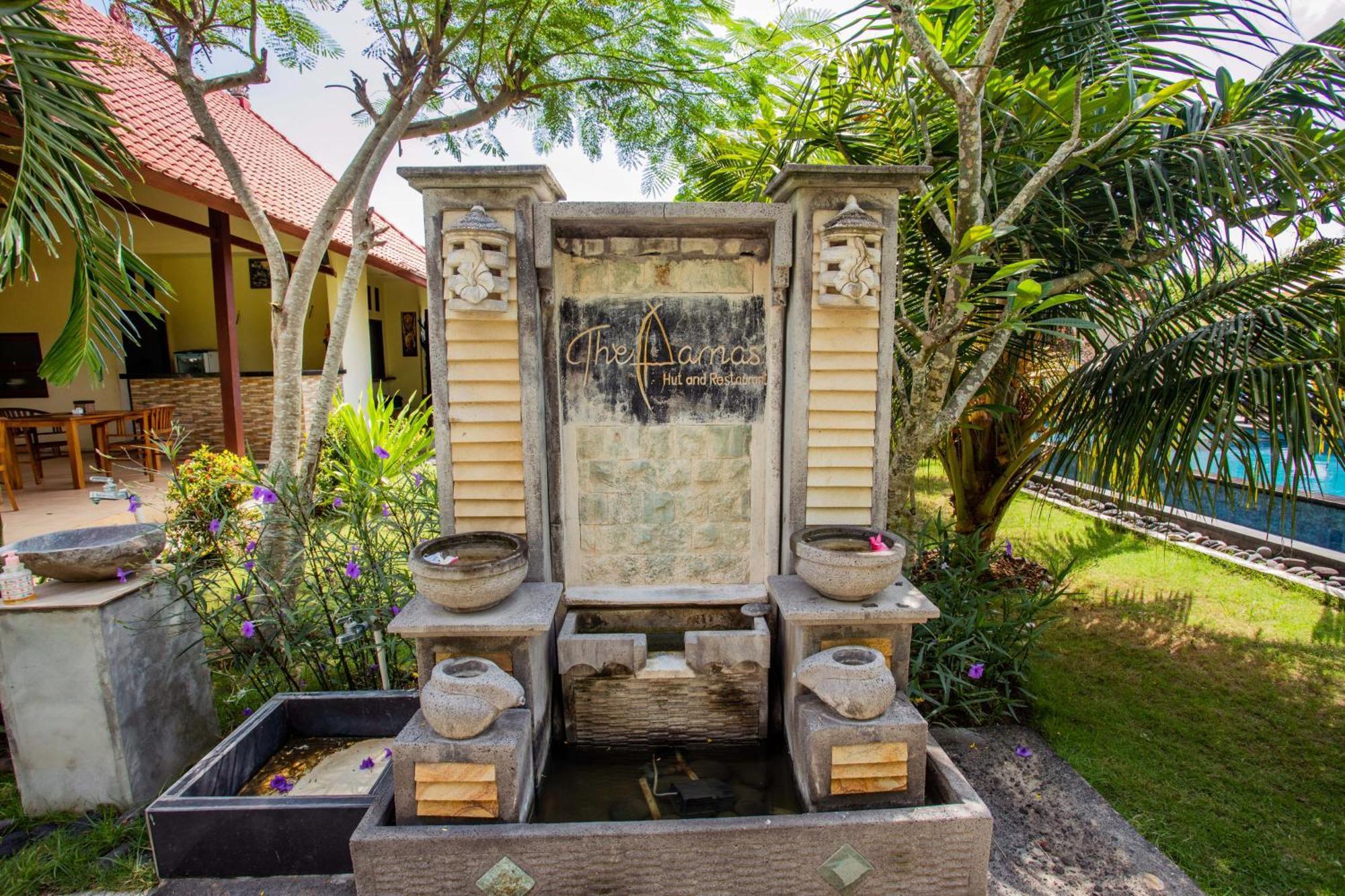 Hotel The Parnas à Lembongan Extérieur photo