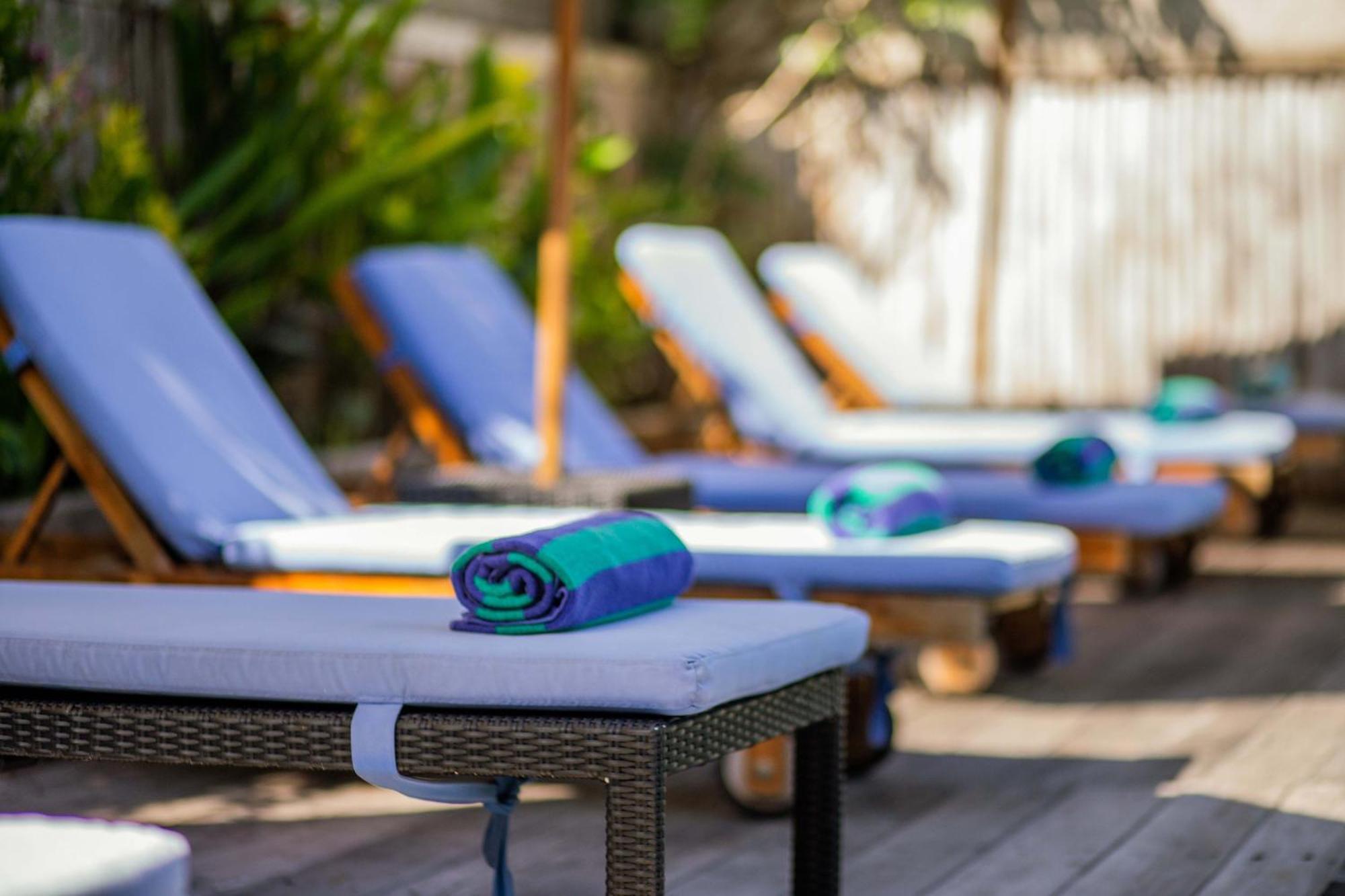 Hotel The Parnas à Lembongan Extérieur photo