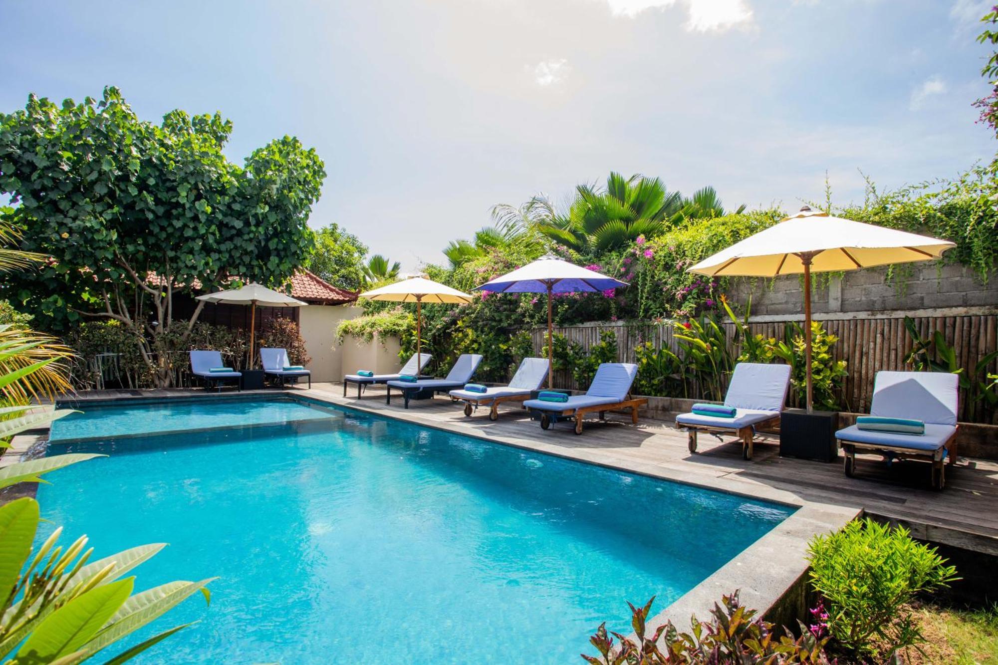 Hotel The Parnas à Lembongan Extérieur photo