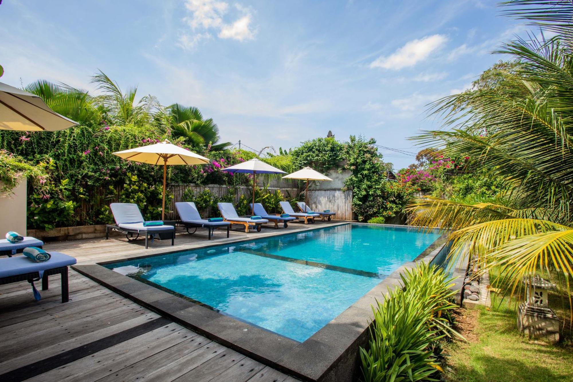Hotel The Parnas à Lembongan Extérieur photo