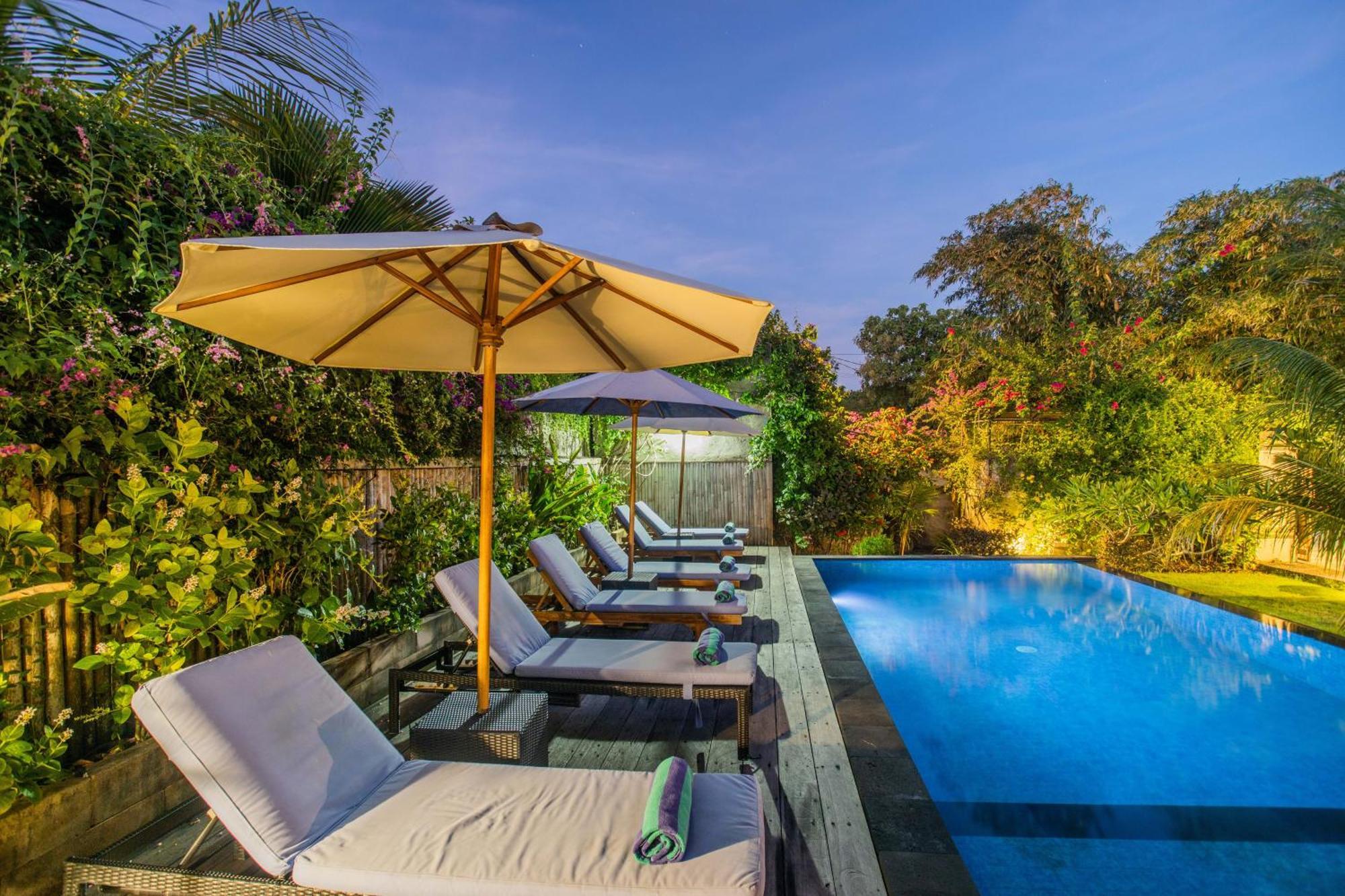Hotel The Parnas à Lembongan Extérieur photo