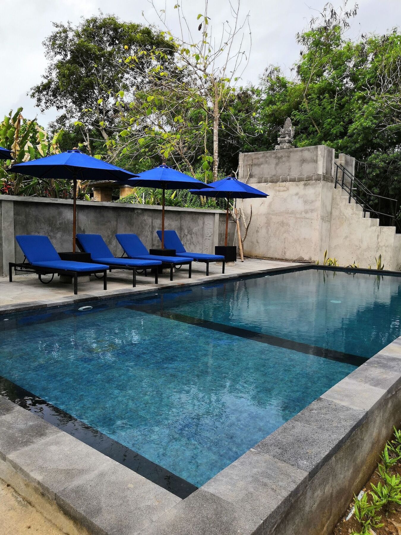 Hotel The Parnas à Lembongan Extérieur photo